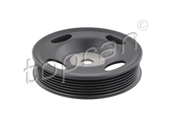 Belt Pulley, crankshaft