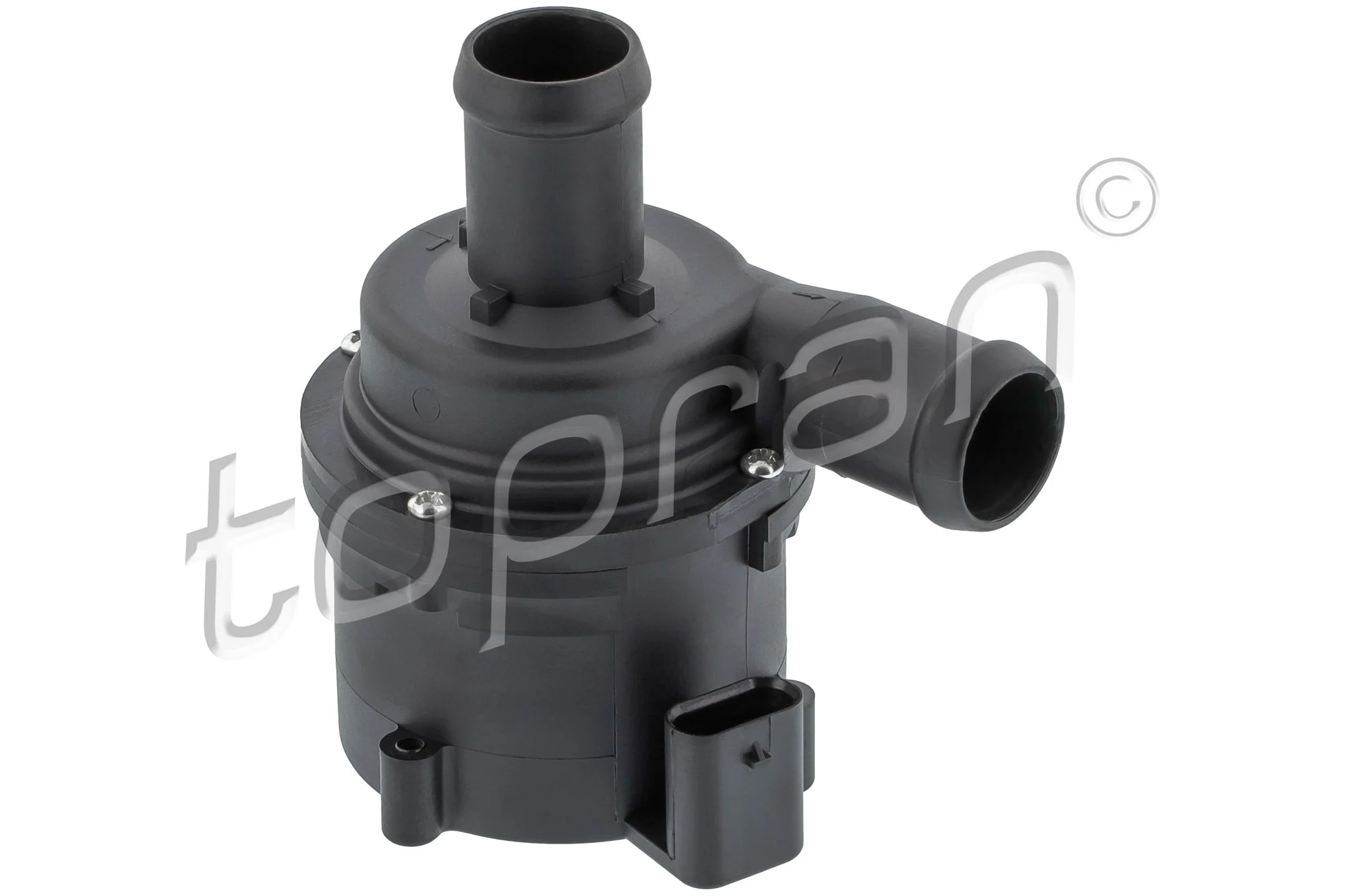 Auxiliary Water Pump (cooling water circuit)
