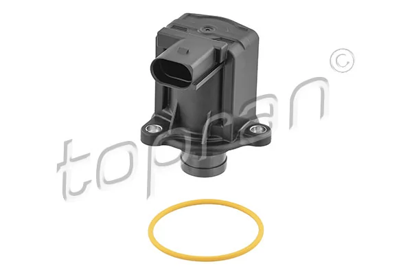 Divert-air Valve, charger