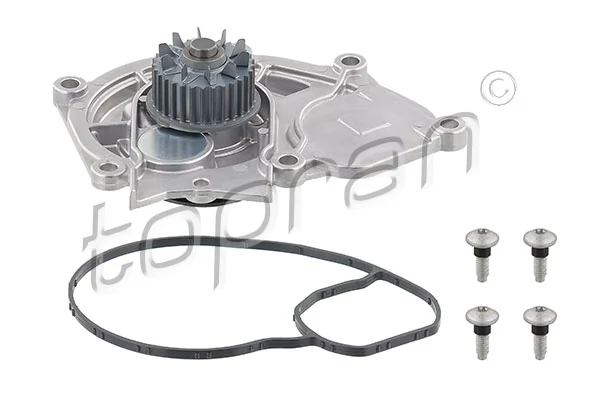 Water Pump, engine cooling