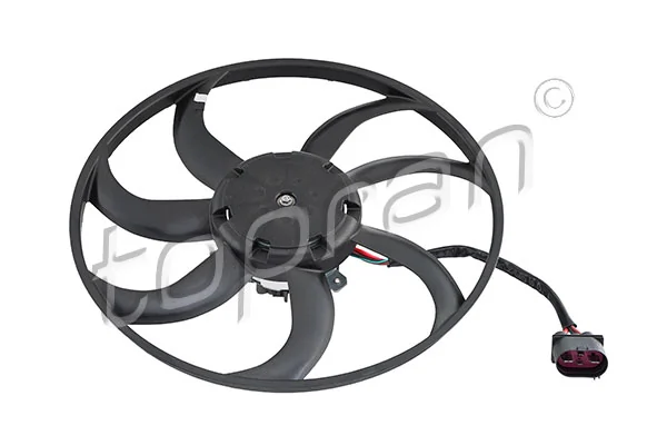 Fan, engine cooling