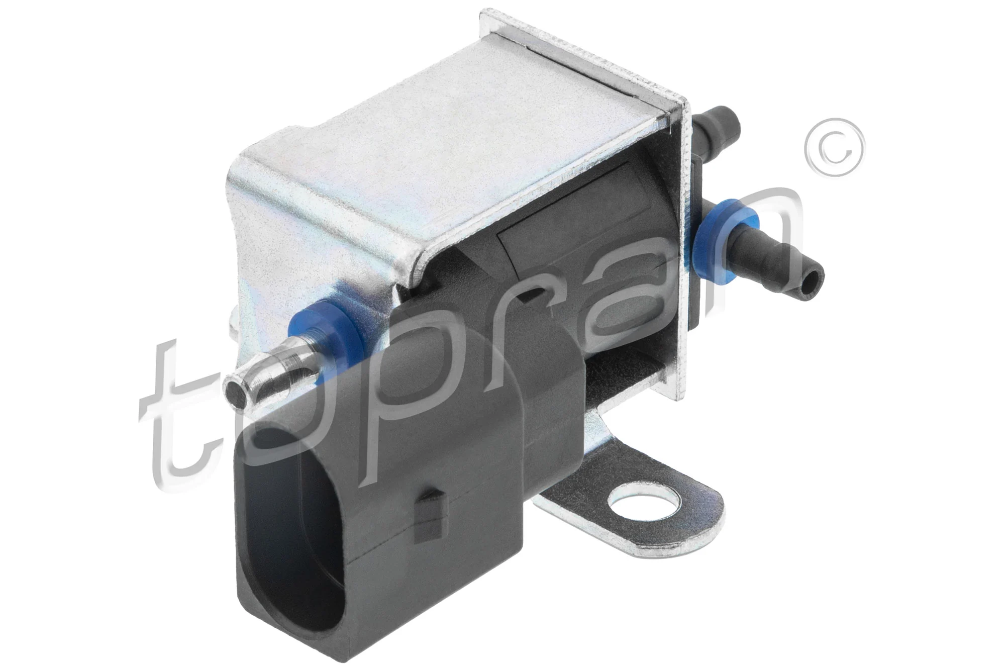 Boost Pressure Control Valve