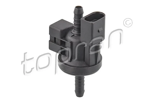 Valve, charcoal filter (tank ventilation)