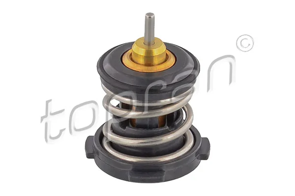 Thermostat, coolant