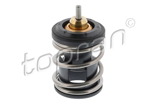 Thermostat, coolant