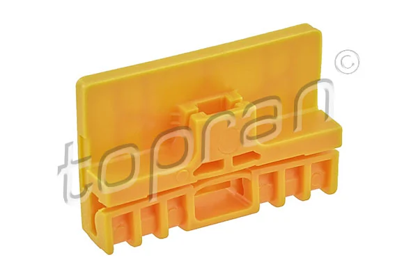 Sliding Shoe, window regulator