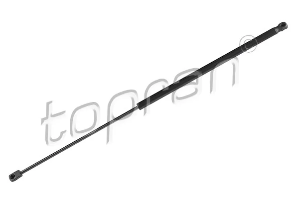 Gas Spring, bonnet
