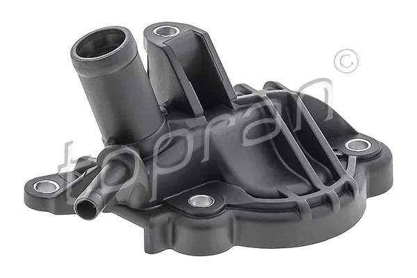 Coolant Flange