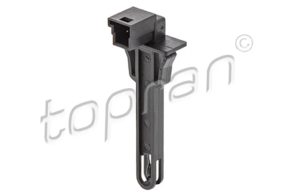 Sensor, interior temperature