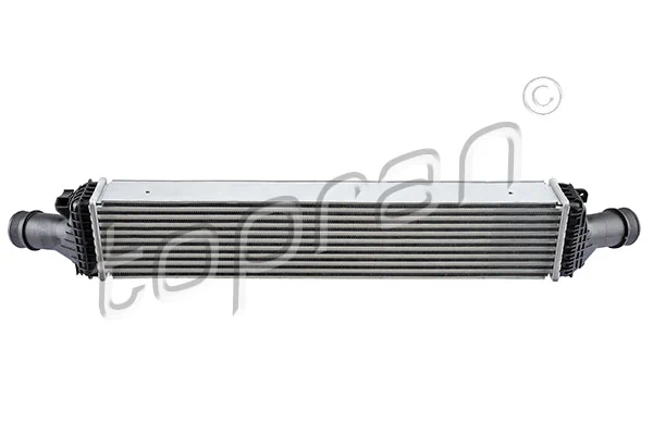 Charge Air Cooler