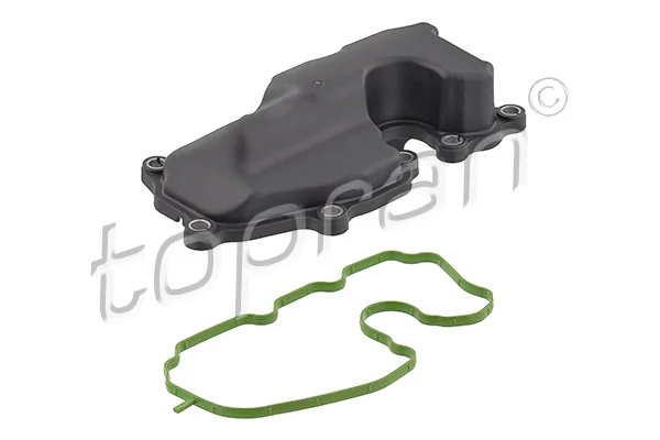 Oil Separator, crankcase ventilation