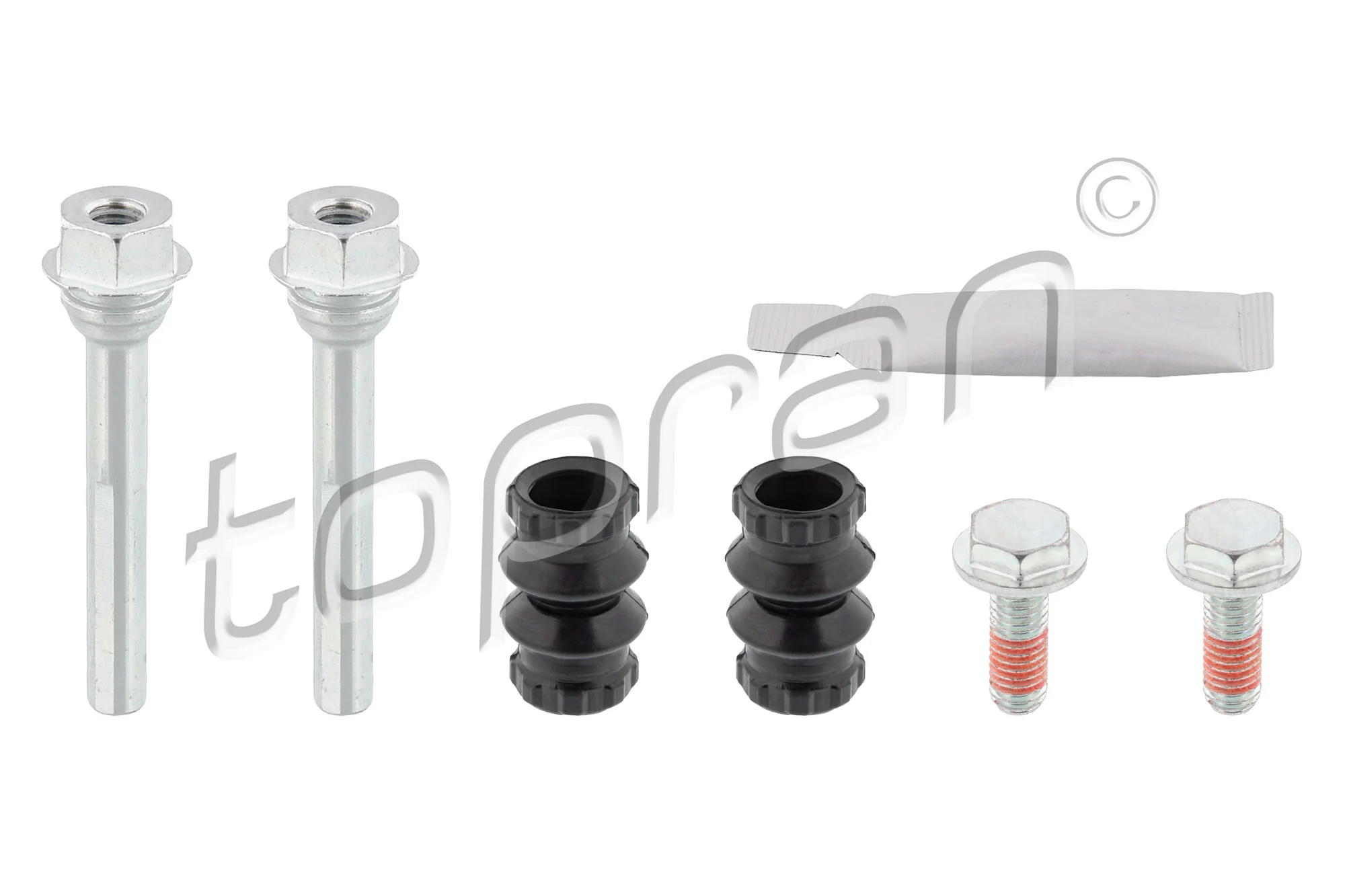 Repair Kit, brake caliper