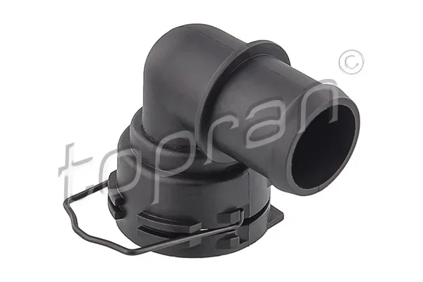 Coolant Flange