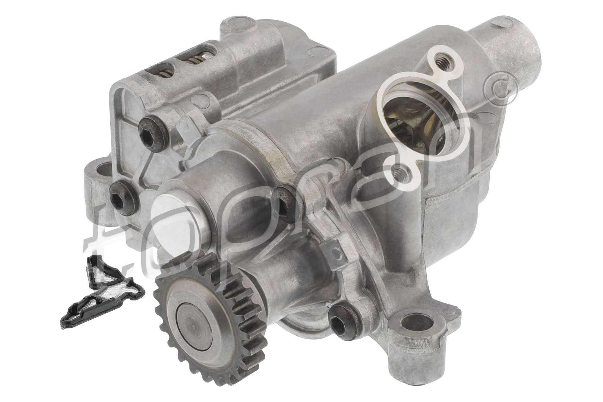 Oil Pump