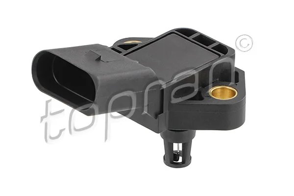 Sensor, boost pressure