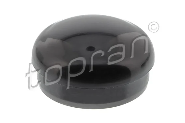 Cap, wiper arm