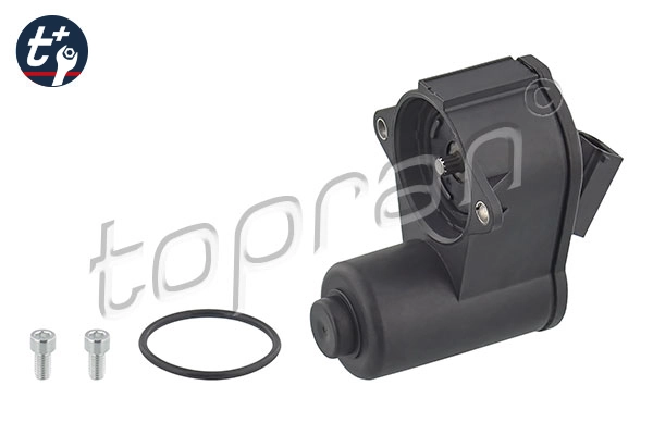 Control Element, parking brake caliper