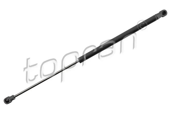 Gas Spring, boot/cargo area