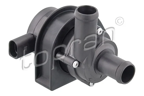 Auxiliary Water Pump (cooling water circuit)