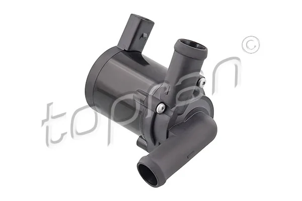 Auxiliary Water Pump (cooling water circuit)