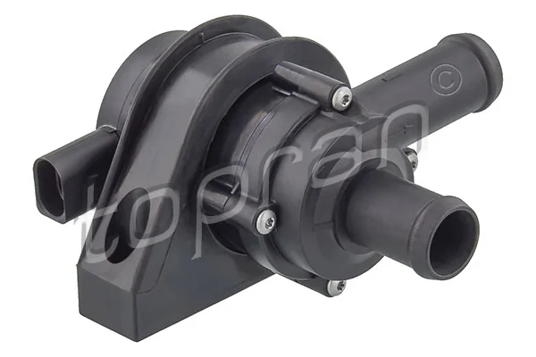 Auxiliary Water Pump (cooling water circuit)