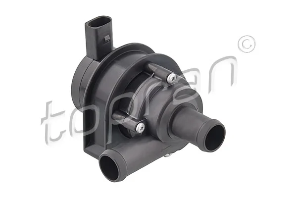 Auxiliary Water Pump (cooling water circuit)