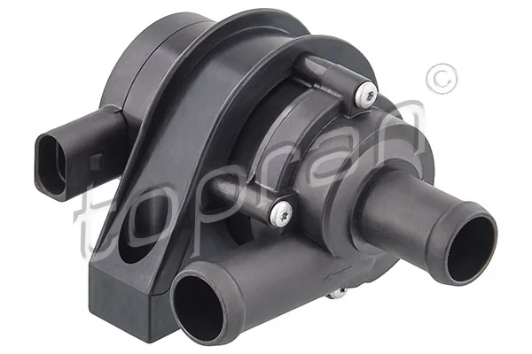 Auxiliary Water Pump (cooling water circuit)