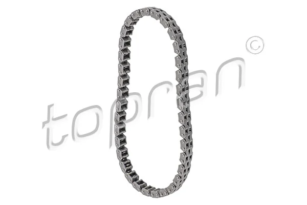 Chain, oil pump drive