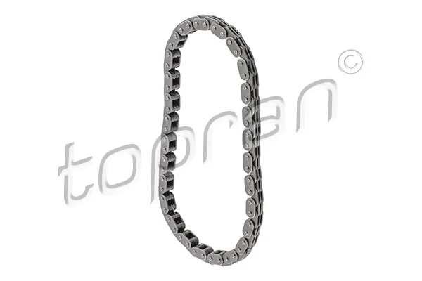 Chain, oil pump drive