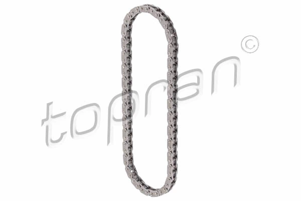Chain, oil pump drive