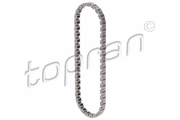 Chain, oil pump drive