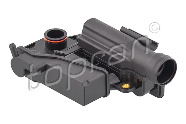 Valve, crankcase ventilation