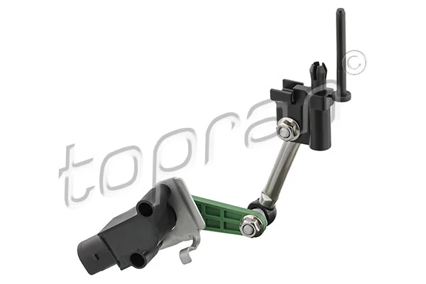 Sensor, headlight levelling