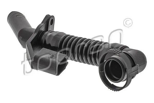 Hose, cylinder head cover ventilation
