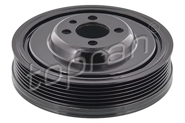 Belt Pulley, crankshaft