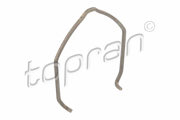Fastening Clamp, charge air hose