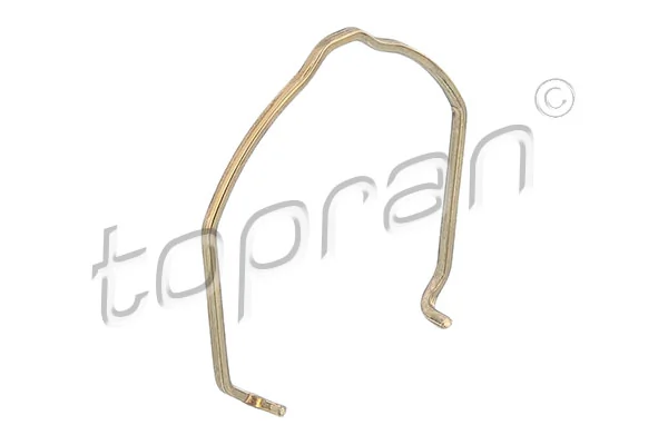 Fastening Clamp, charge air hose