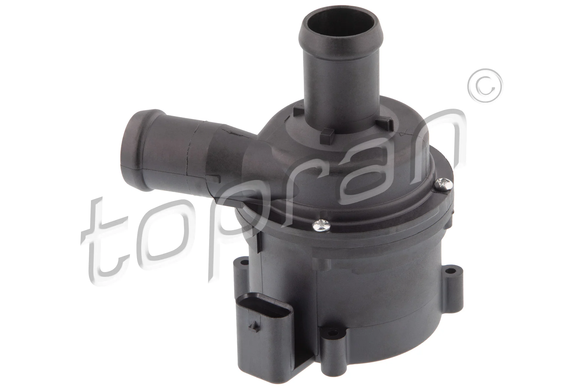 Auxiliary Water Pump (cooling water circuit)