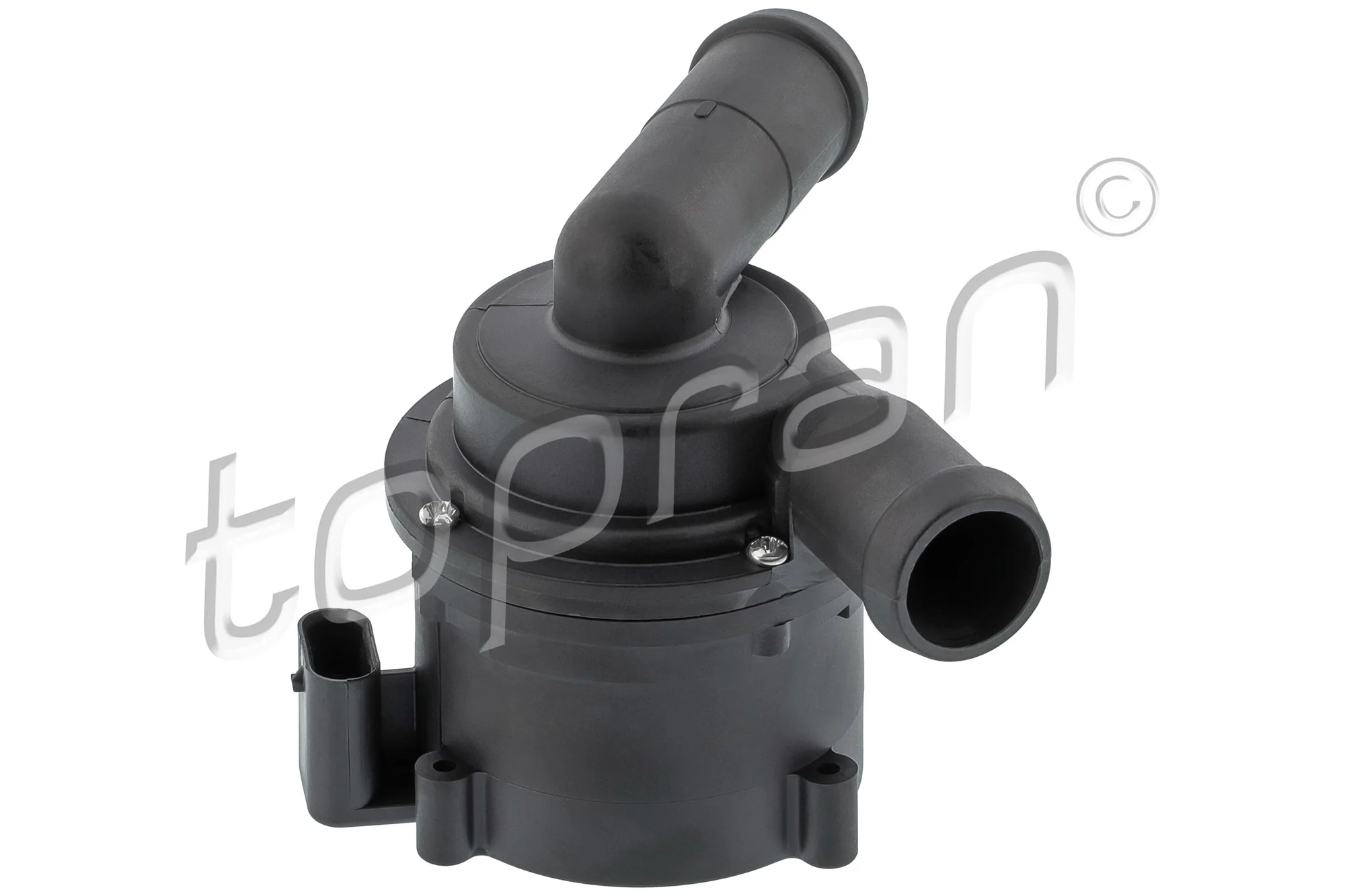 Auxiliary Water Pump (cooling water circuit)