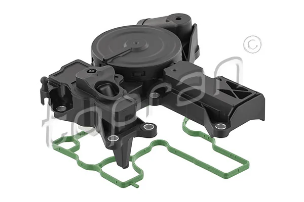 Oil Separator, crankcase ventilation