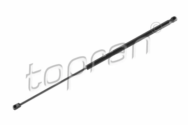 Gas Spring, boot/cargo area