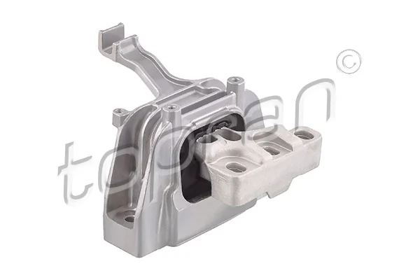 Mounting, engine
