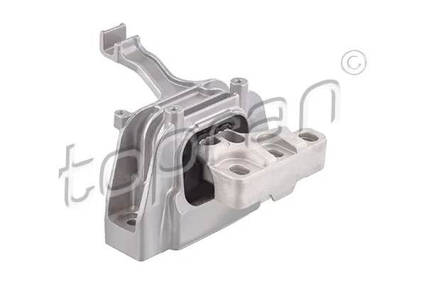 Mounting, engine