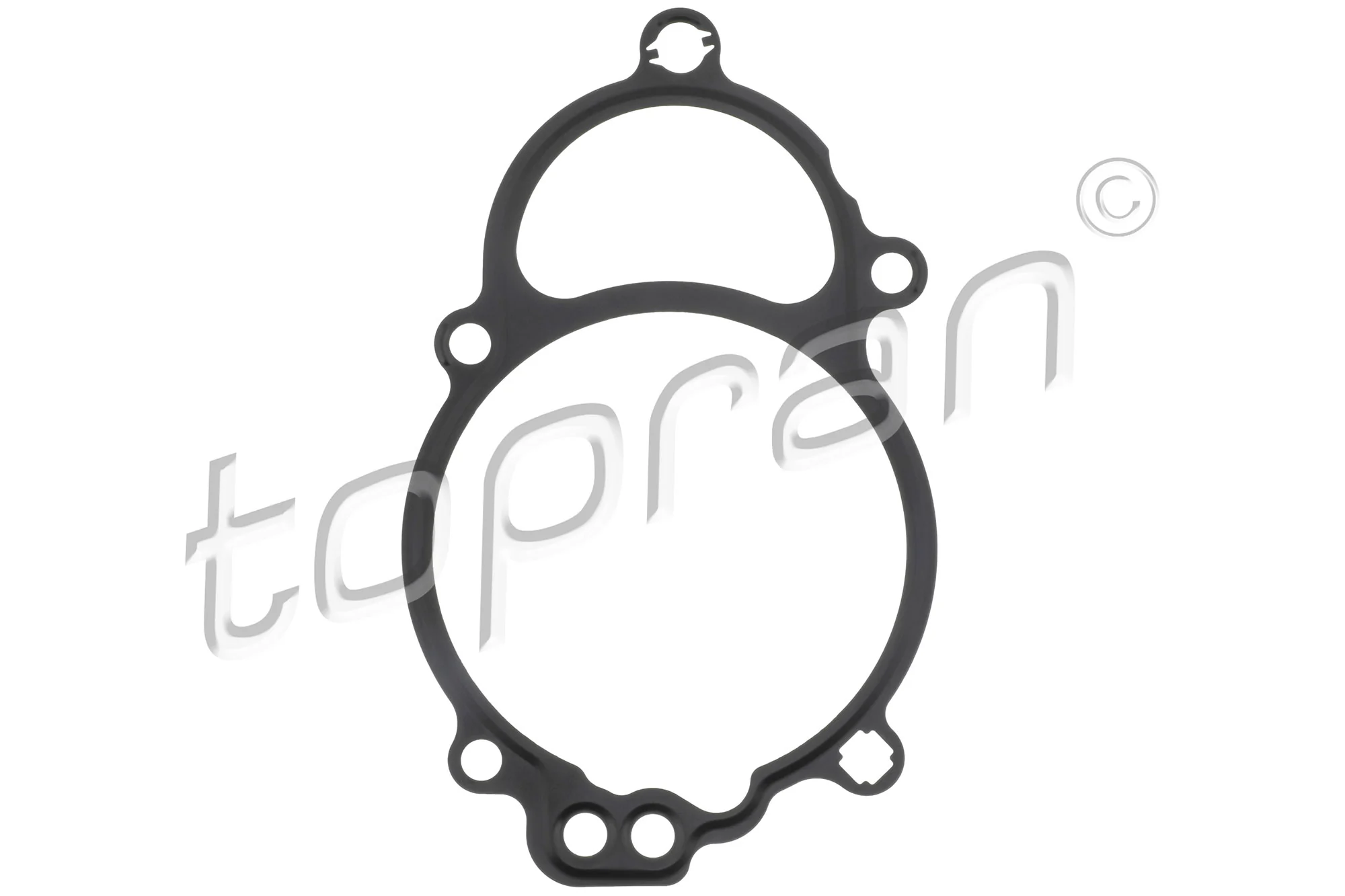 Seal, camshaft adjustment