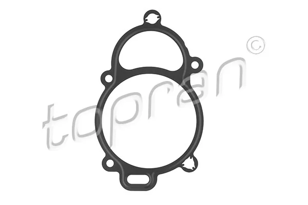 Seal, camshaft adjustment