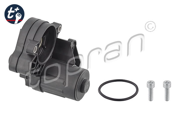 Control Element, parking brake caliper