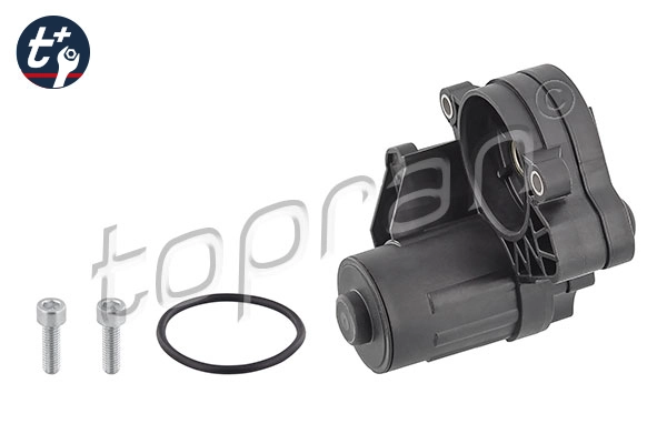 Control Element, parking brake caliper