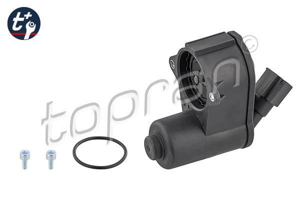 Control Element, parking brake caliper