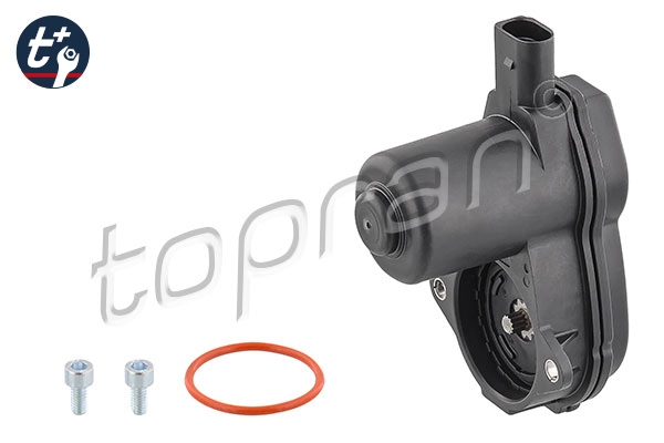 Control Element, parking brake caliper