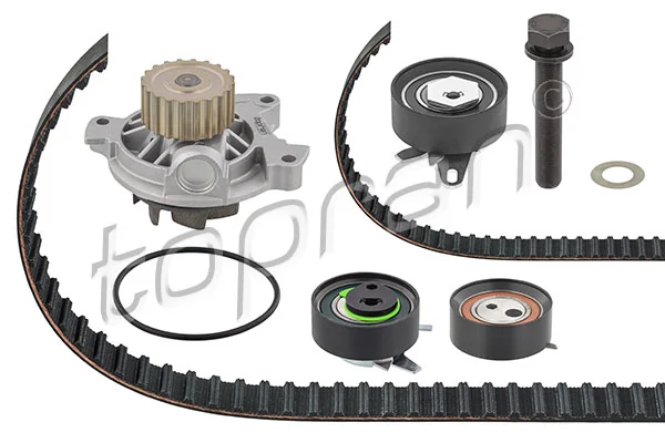 Water Pump & Timing Belt Kit